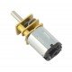 N20-BT23 micro 50:1 420RPM motor - 9V N20-BT23 micro 50:1 420RPM motor - 9V