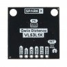 SparkFun VL53L1X time-of-flight - I2C (QWIIC) distance and ambient light sensor - zdjęcie 4
