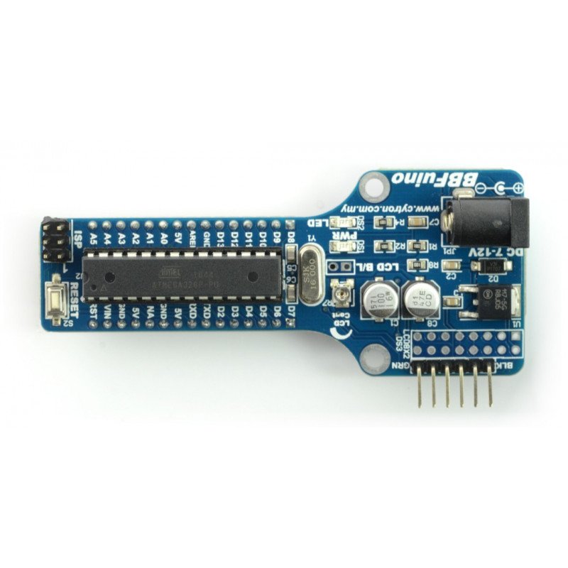 Cytron BFFuino module compatible with Arduino