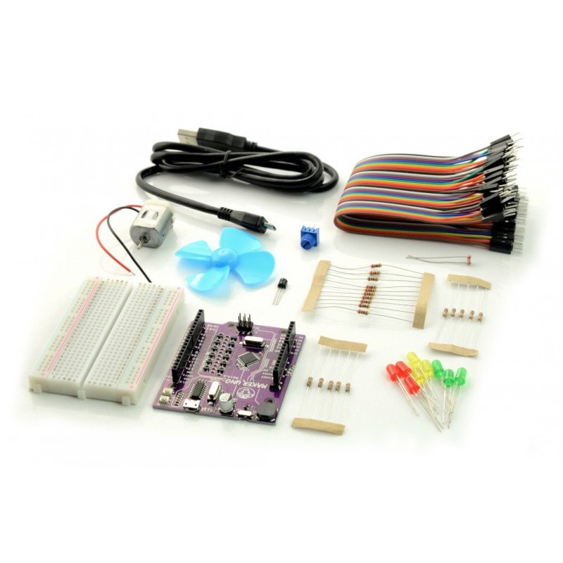 Cytron UNO Edu Maker Kit - starter set