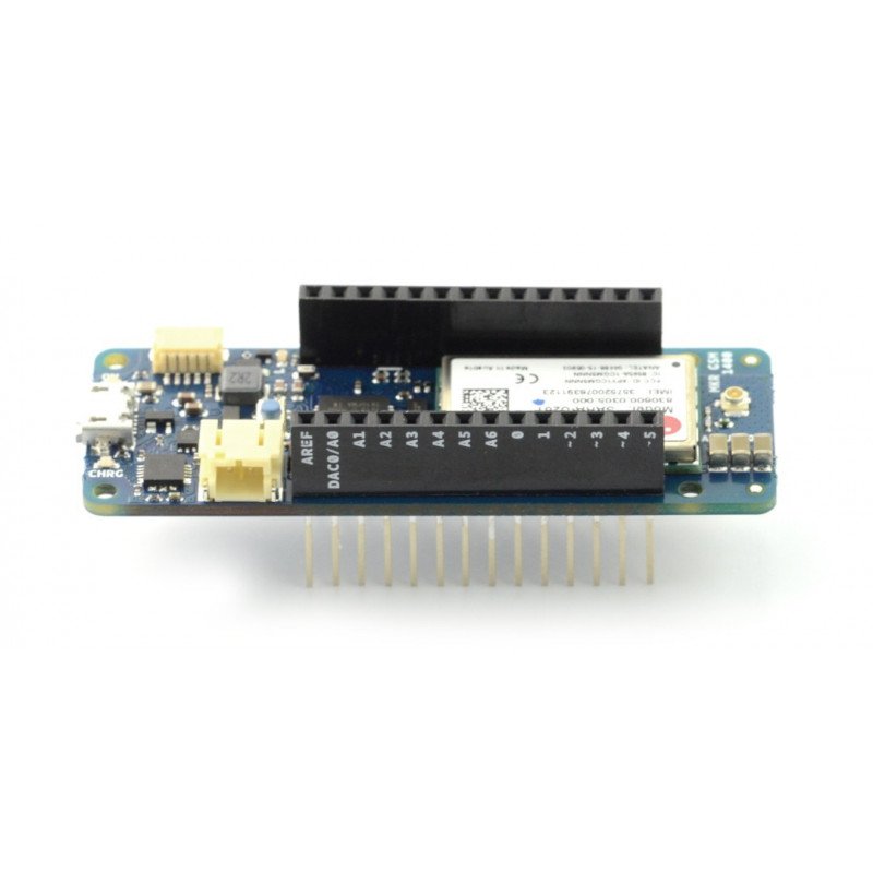 Arduino GSM MD 1400 with connectors
