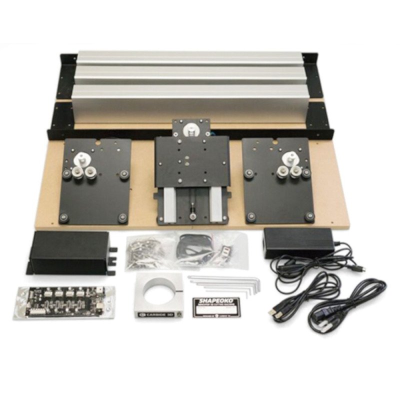 SparkFun Shapeoko Deluxe Kit - 3-axis CNC machine