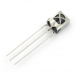 IR receiver CHQ1838 - 38kHz