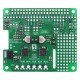 Dual TB9051FTG Motor Driver for Raspberry Pi (Partial Kit) Dual TB9051FTG Motor Driver for Raspberry Pi (Partial Kit)