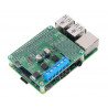 Dual TB9051FTG Motor Driver for Raspberry Pi (Partial Kit) Dual TB9051FTG Motor Driver for Raspberry Pi (Partial Kit) - zdjęcie 4