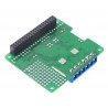 Dual TB9051FTG Motor Driver for Raspberry Pi (Partial Kit) Dual TB9051FTG Motor Driver for Raspberry Pi (Partial Kit) - zdjęcie 8