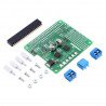 Dual TB9051FTG Motor Driver for Raspberry Pi (Partial Kit) Dual TB9051FTG Motor Driver for Raspberry Pi (Partial Kit) - zdjęcie 1