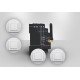 Sterownik LED RGB Wi-Fi SLW-01 Sterownik LED RGB Wi-Fi SLW-01