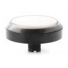 Push button - biały Push button - biały - zdjęcie 2