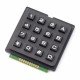 16 Way XD-62B TTP229 Capacitive 16 Way XD-62B TTP229 Capacitive
