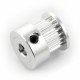 Gear wheel 20T - 5 mm Gear wheel 20T - 5 mm