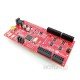 Gertboard - Expansion to Raspberry Pi - DC motor, GPIO Gertboard - Expansion to Raspberry Pi - DC motor, GPIO