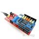 Gertboard - Expansion to Raspberry Pi - DC motor, GPIO Gertboard - Expansion to Raspberry Pi - DC motor, GPIO