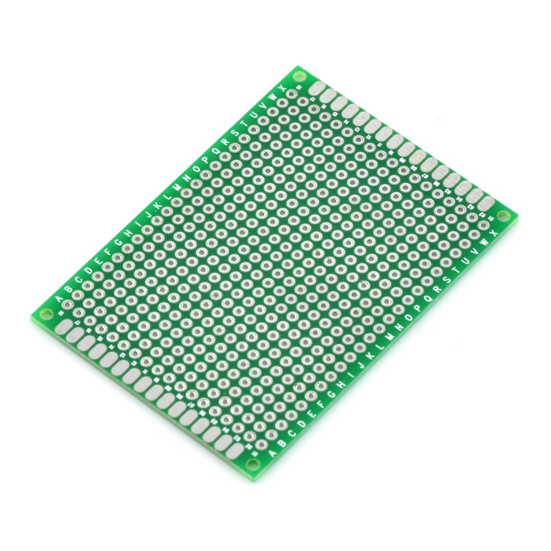 Universal double sided board 50x70mm
