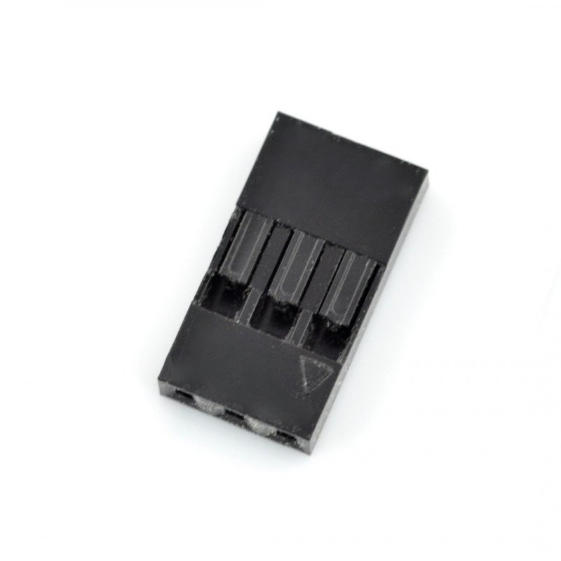 BLS connector - 3x1 socket - 5 pcs.