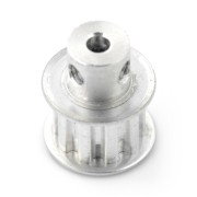 10T - 4mm gear wheel