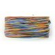 PVC wire cable 0,5mm - 8 colors - roll 250m PVC wire cable 0,5mm - 8 colors - roll 250m