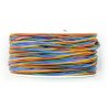PVC wire cable 0,5mm - 8 colors - roll 250m - zdjęcie 2