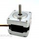 Stepper motor 39BYGH402B 200 steps/rev 12V 0.4A 0.11Nm Stepper motor 39BYGH402B 200 steps/rev 12V 0.4A 0.11Nm