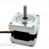 Stepper motor 39BYGH402B 200 steps/rev 12V 0.4A 0.11Nm Stepper motor 39BYGH402B 200 steps/rev 12V 0.4A 0.11Nm - zdjęcie 1