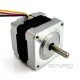 Stepper motor 39BYGH402B 200 steps/rev 12V 0.4A 0.11Nm Stepper motor 39BYGH402B 200 steps/rev 12V 0.4A 0.11Nm