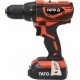 Yato drill/screwdriver YT-82782 18V