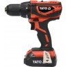 Yato drill/screwdriver YT-82782 18V - zdjęcie 2