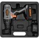 Impact drill/driver STHOR 78974 18V Impact drill/driver STHOR 78974 18V