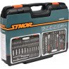 Tool kit STHOR 58688 - 173 parts XXL - zdjęcie 4