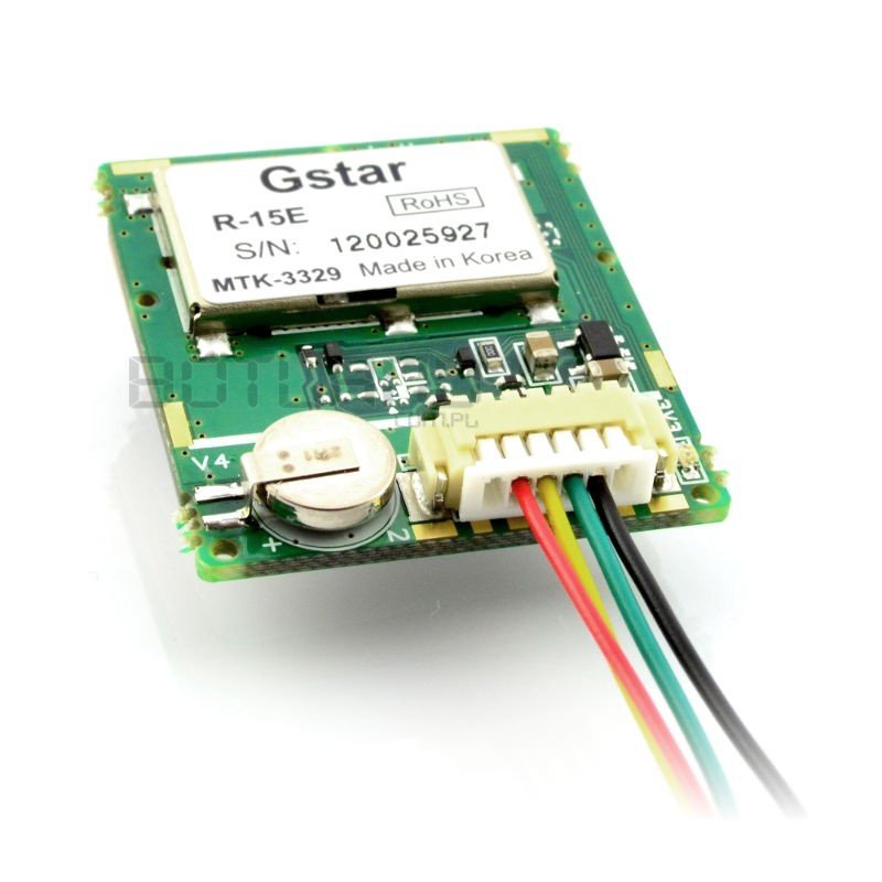 Buy Flight controller MultiWii Pro w/MTK + GPS Botland Robotic Shop