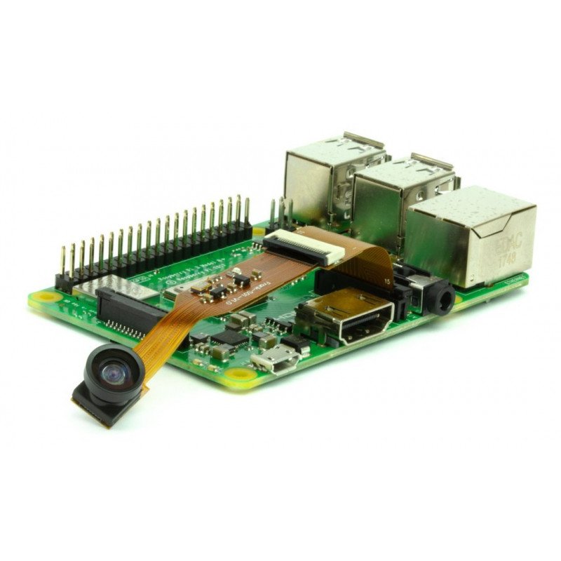 Standard - Camera Module for Raspberry Pi Zero