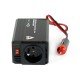 Voltage converter AZO Digital 24 VDC / 230 VAC IPS-400 400W