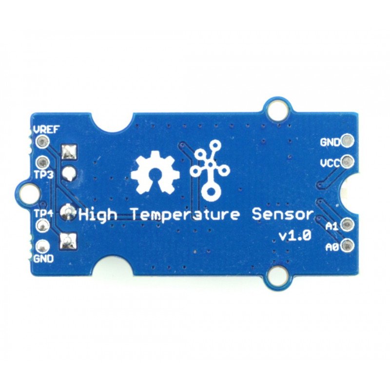 Grove analog temperature sensor - thermocouple