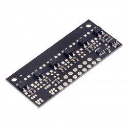 Strip with reflective sensors QTR-MD-06RC - 6-channel - digital - P...