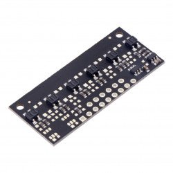 Strip with reflective sensors QTR-MD-06A - 6-channel - analog - Pol...