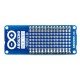 Arduino MCR MEM Shield - trim for Arduino MKR Arduino MCR MEM Shield - trim for Arduino MKR