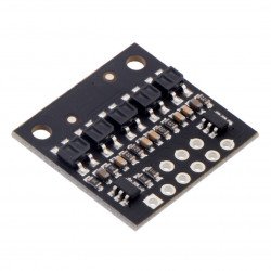 Strip with reflective sensors QTR-HD-05RC - 5-channel - digital - P...