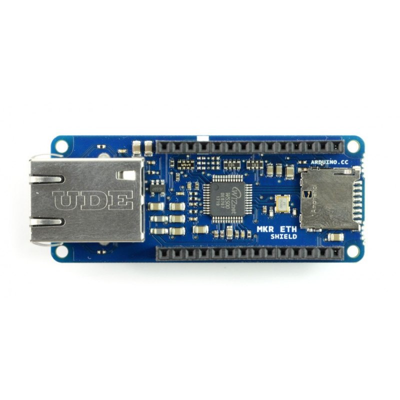Arduino ETH Shield MKR - pad for Arduino MKR