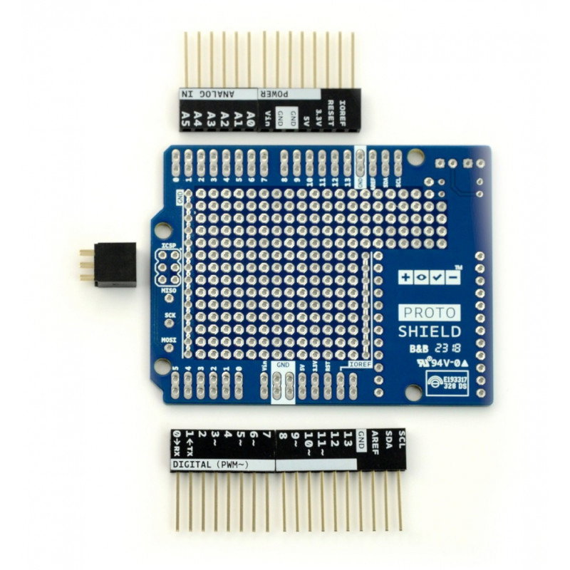 Arduino Uno R4 Shield Kit Arduino Uno Shield MRDHN Arduino Uno R4 Shield Kit Arduino Uno Shield MRDHN