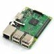 Raspberry Pi 3 B+ WiFi + RS Pro Plus enclosure with flap + power supply Raspberry Pi 3 B+ WiFi + RS Pro Plus enclosure with flap + power supply