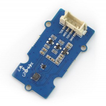 Grove - 3-axis accelerometer, gyroscope and Botland - Robotic Shop