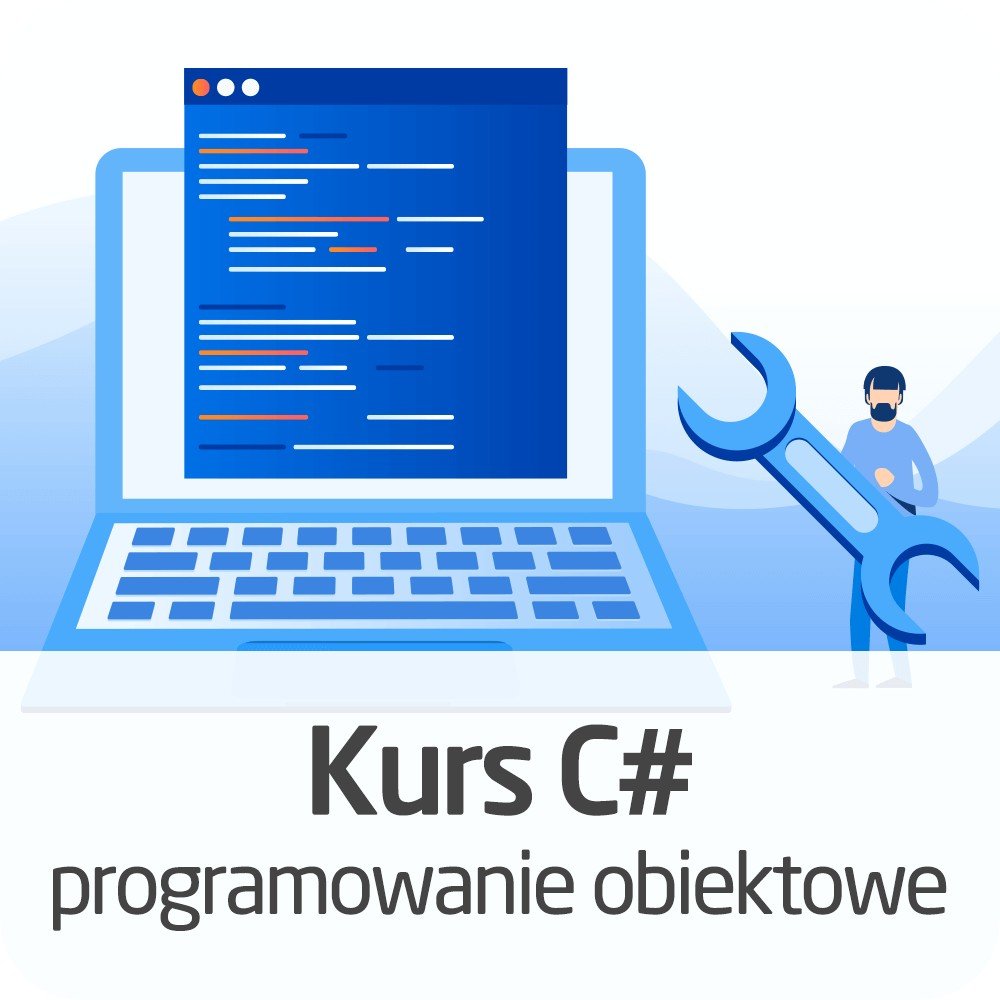 Video course C Sharp - object oriented programming - ON-LINE version