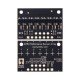 QTRX-HD-07A Reflectance Sensor Array: 7-Channel, 4mm Pitch, Analog Output, Low Current QTRX-HD-07A Reflectance Sensor Array: 7-Channel, 4mm Pitch, Analog Output, Low Current