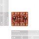 3.3V/5V logical level converter - I2C UART SPI 3.3V/5V logical level converter - I2C UART SPI