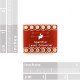 3.3V/5V logical level converter - I2C UART SPI 3.3V/5V logical level converter - I2C UART SPI
