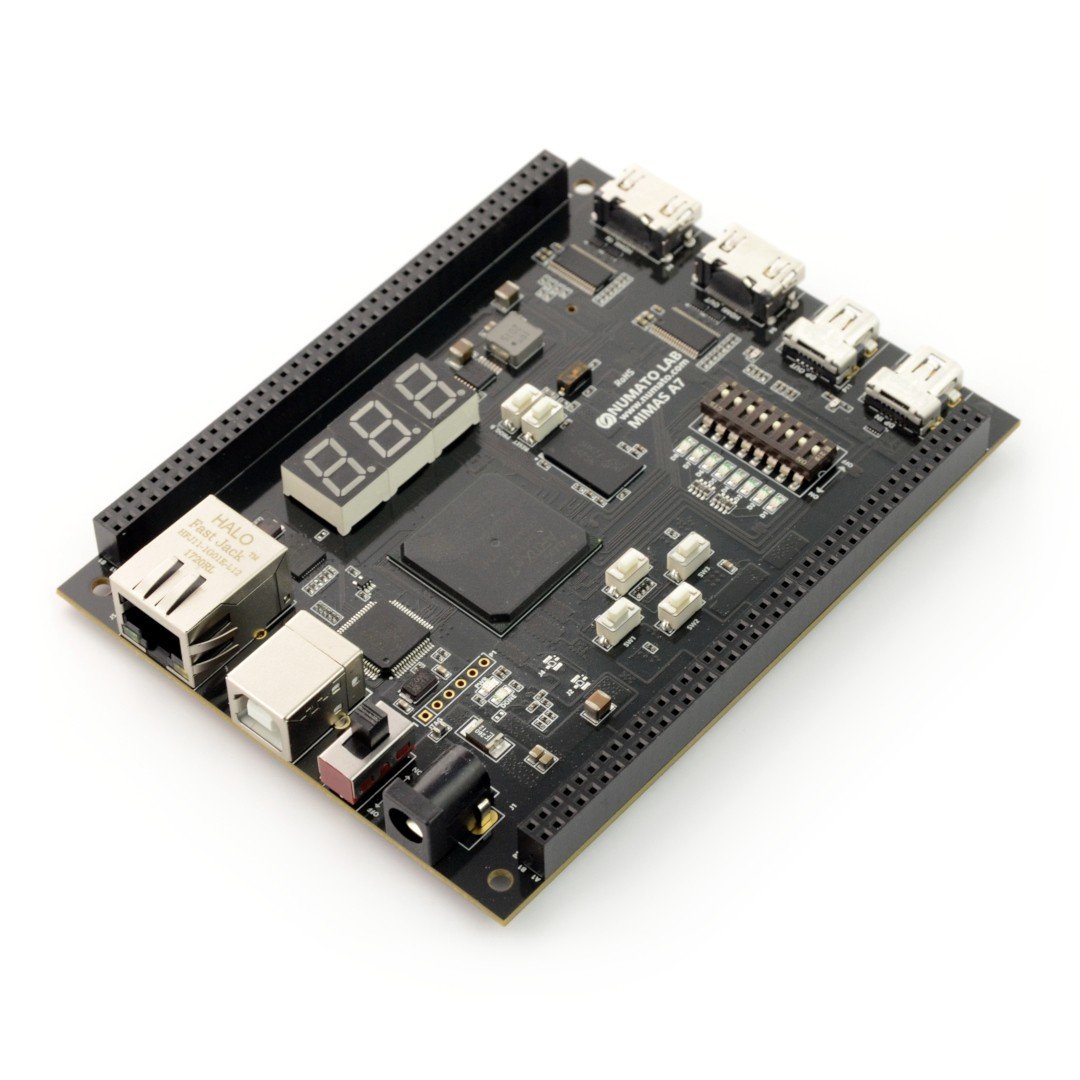 Mimas A7 - Artix 7 FPGA Development Board