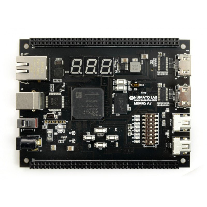 Mimas A7 - Artix 7 FPGA Development Board