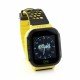 Watch Phone Go with GPS locator ART AW-K2 - yellow