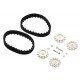 Polol track wheel set 22T Polol track wheel set 22T
