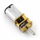 N20-BT38 micro 250:1 120RPM motor - 9V N20-BT38 micro 250:1 120RPM motor - 9V